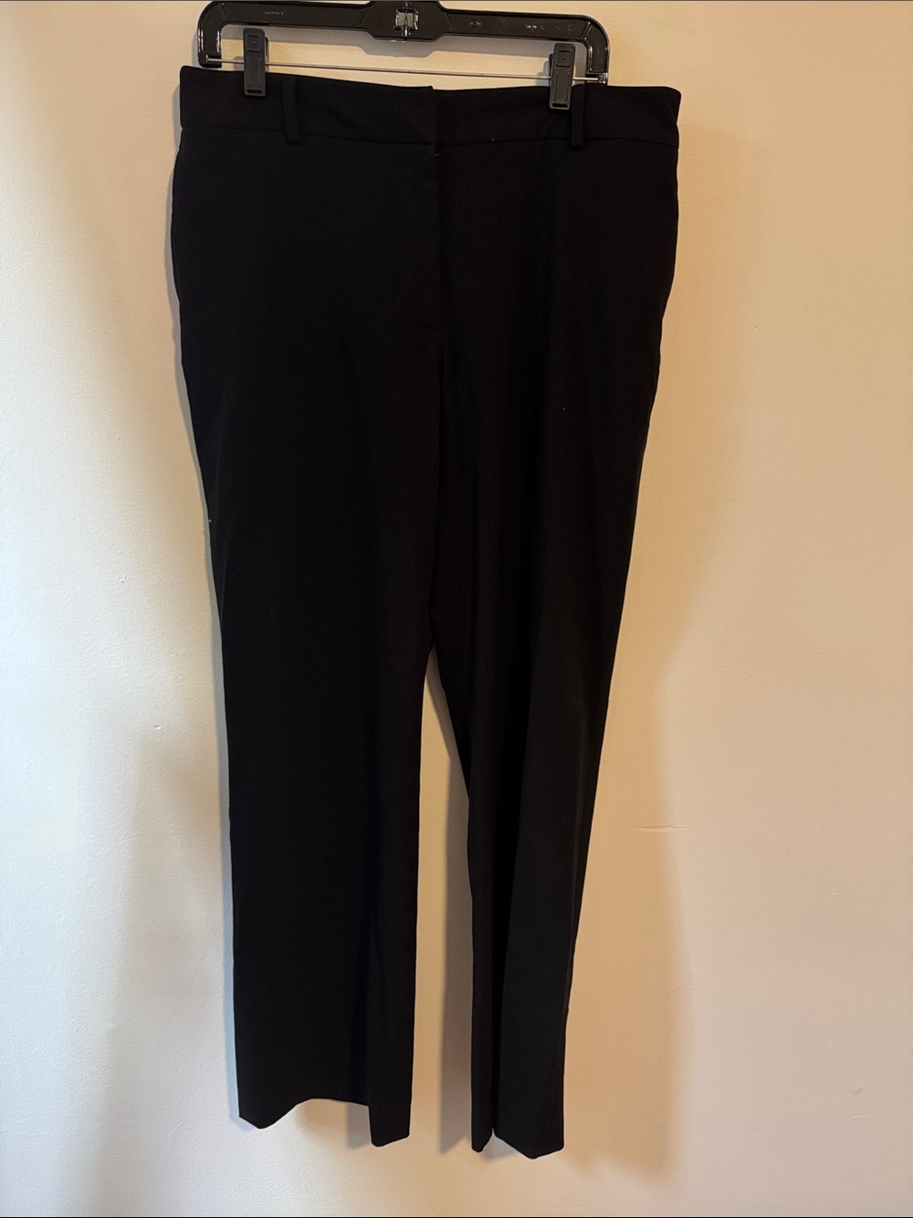 Size 14L Black Dress Pants